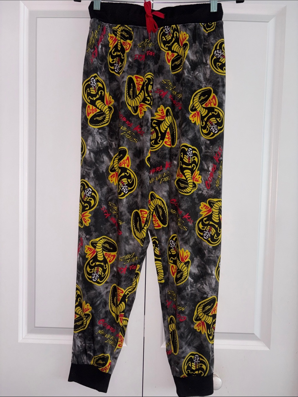 Briefly Stated - Cobra Kai Pants Size M